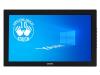 YASHI MONITOR 23.6" MATRIX YZ2410 M-TOUCH SCREEN FULL-HD SOLO VESA - NERO